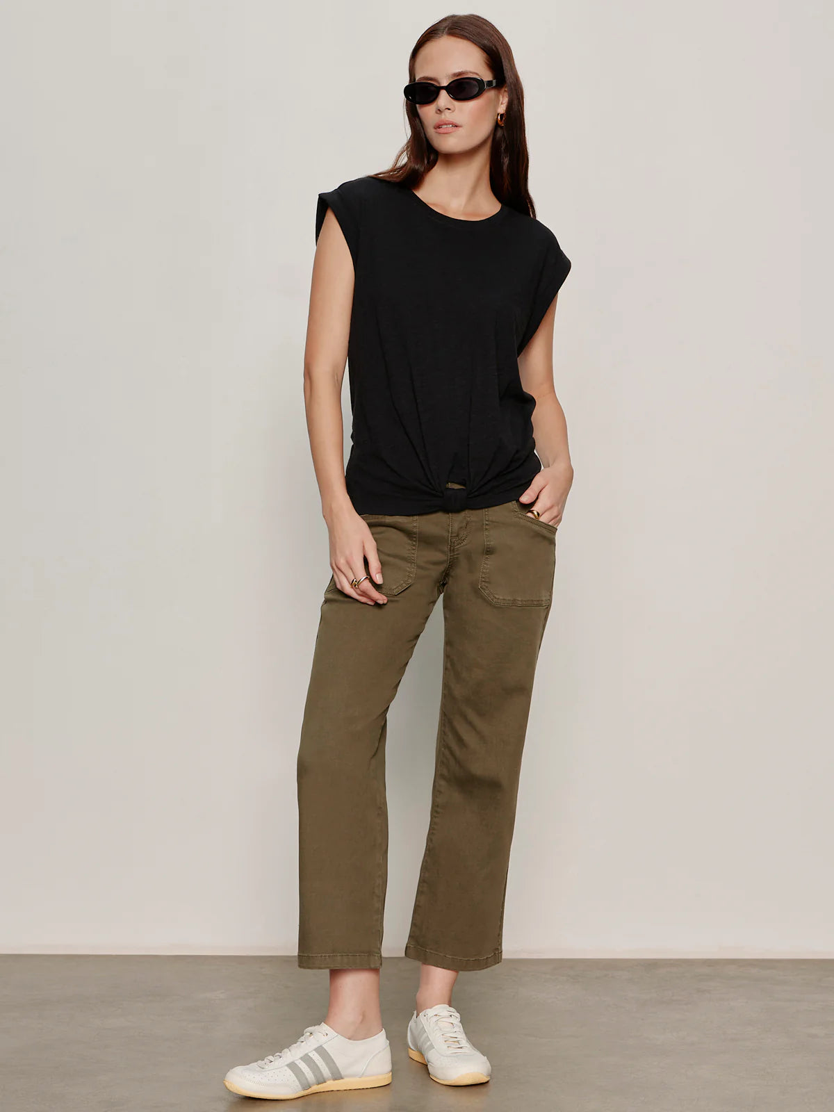 Knotted Muscle Tee