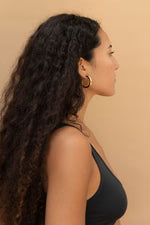 Casa Clara Elvis Hoop Earrings