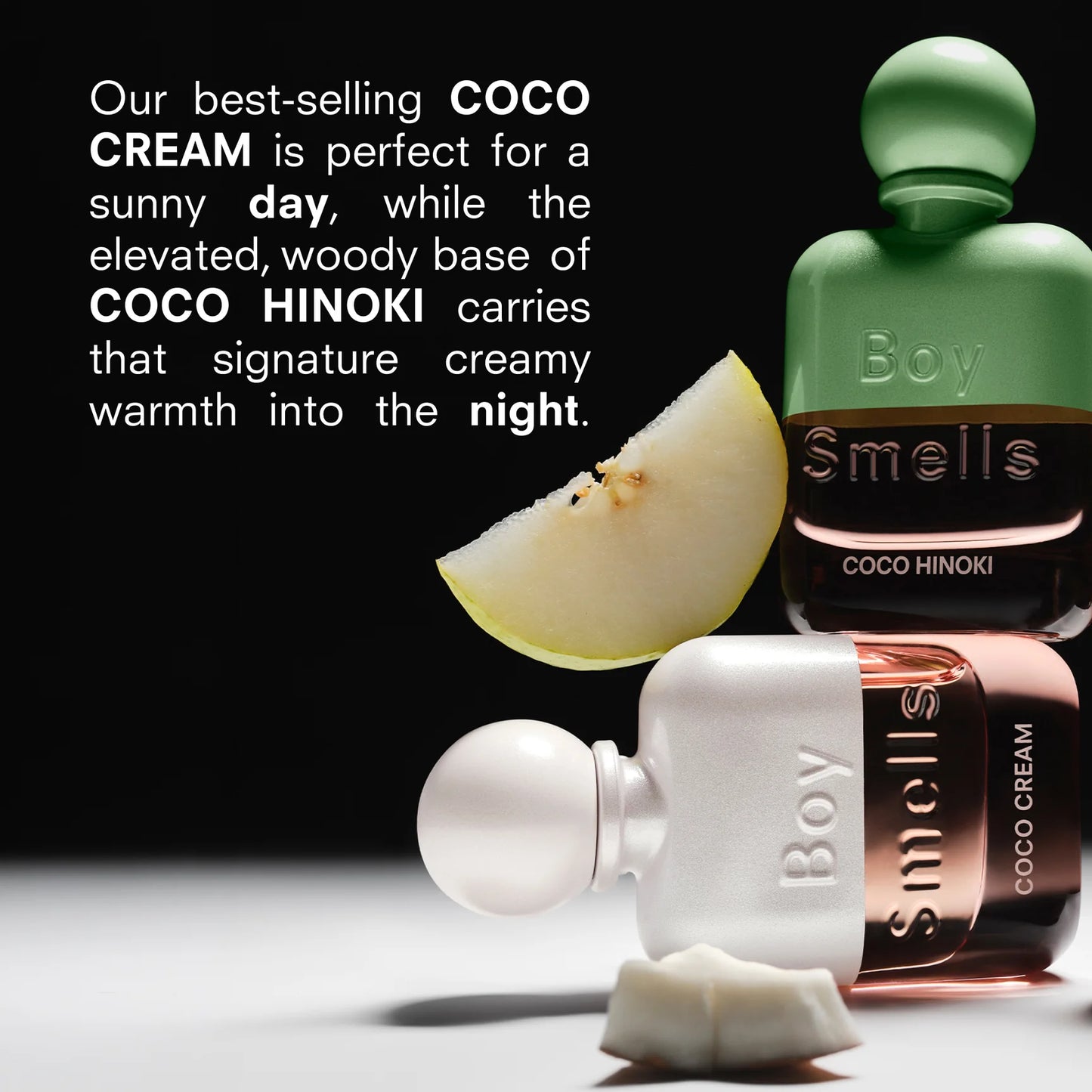 Hero Coco Hinoki 10ml Fine Fragrance