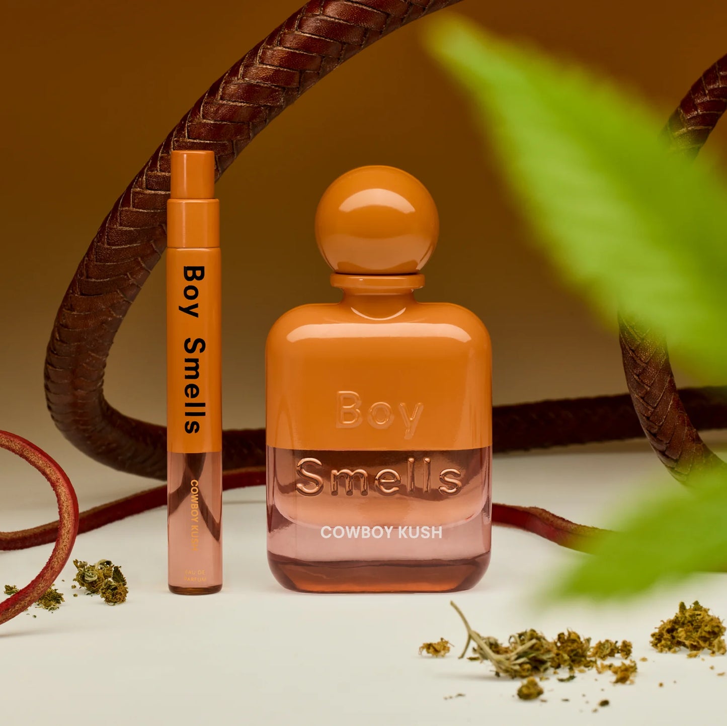 Hero Cowboy Kush 10ml Fine Fragrance