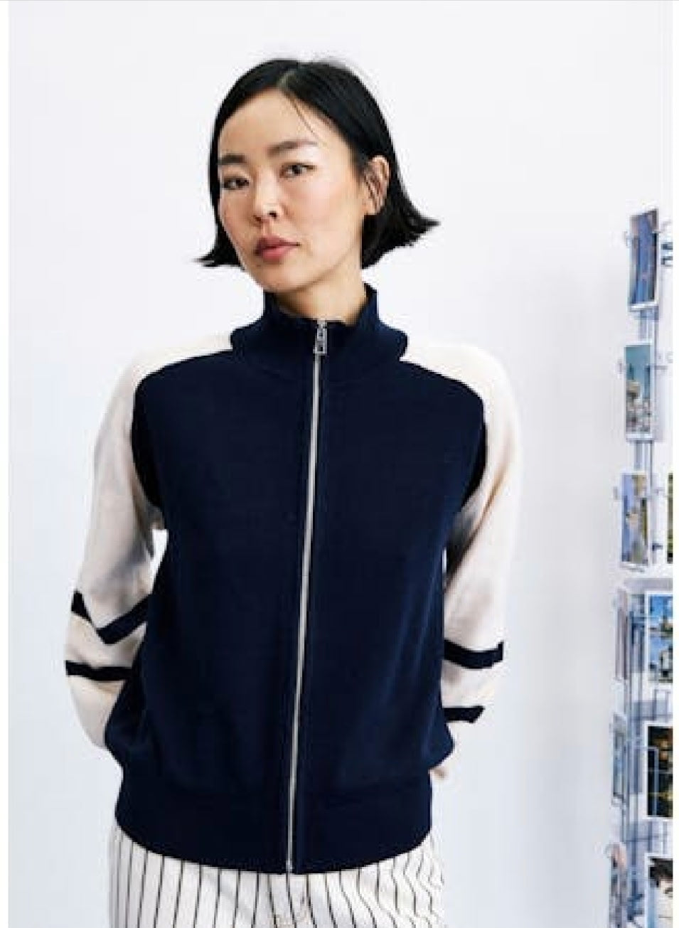 Timbre Sweater