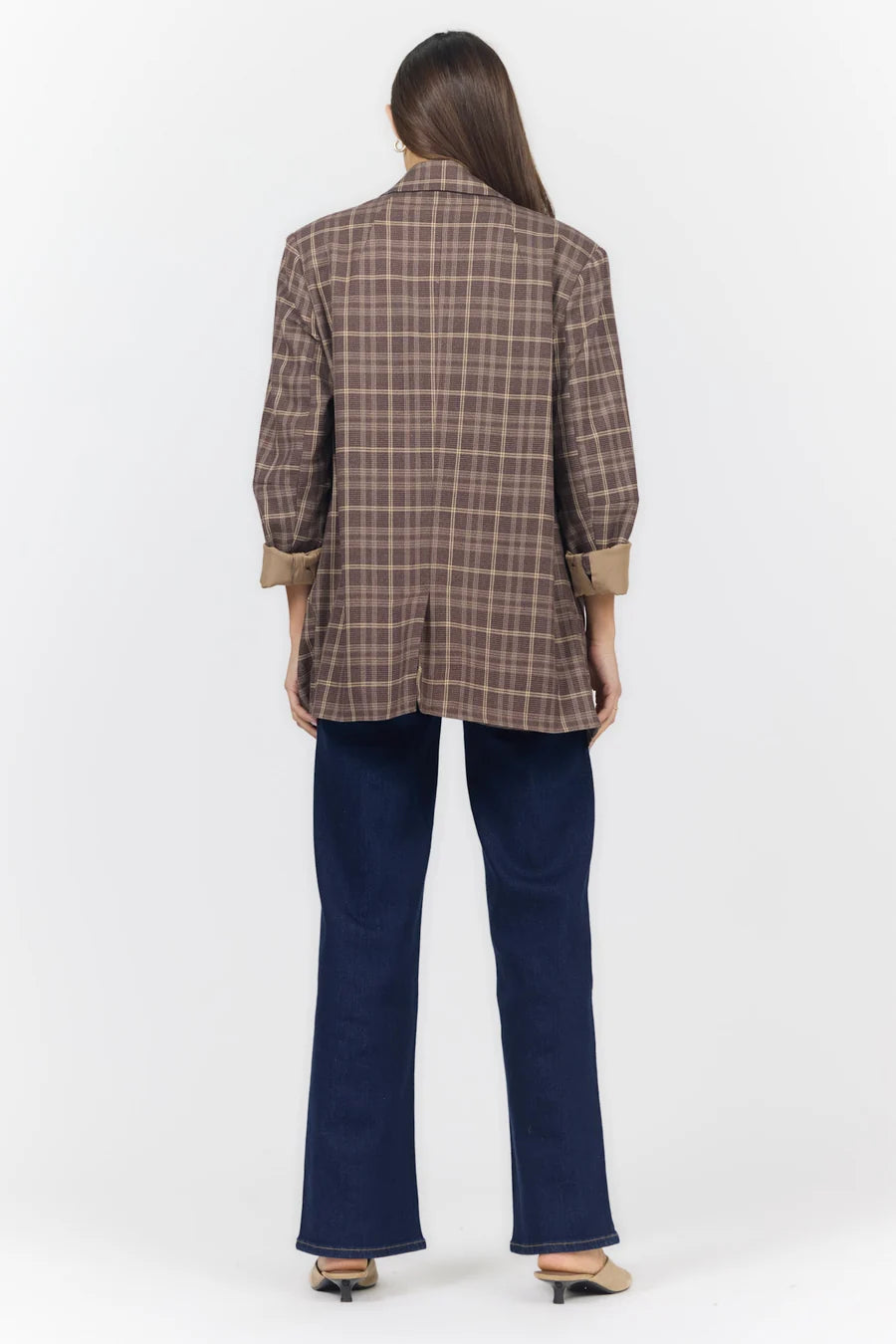 Spencer Cambridge Check Jacket