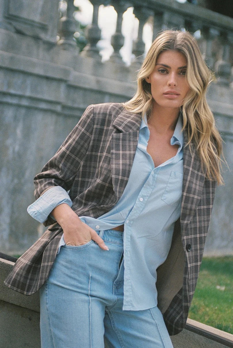 Spencer Cambridge Check Jacket