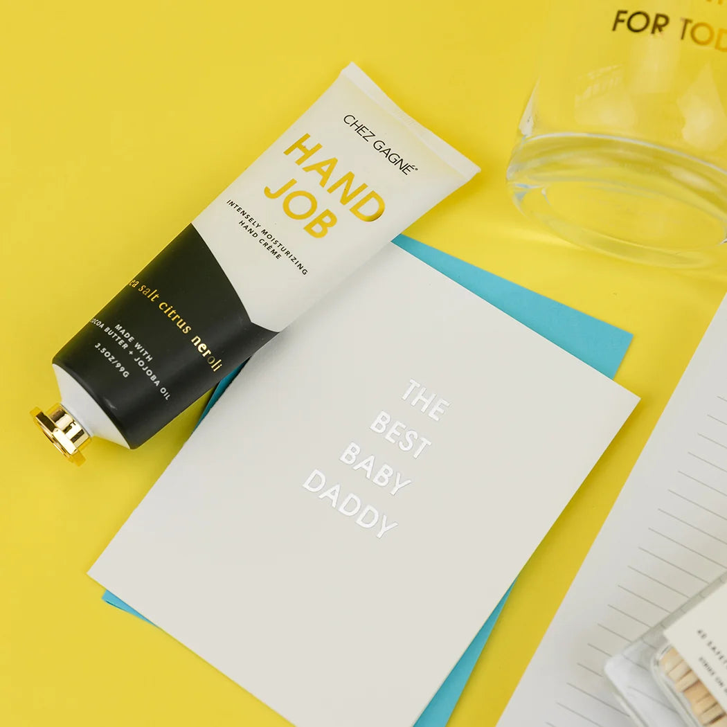 Hand Job - Sea Salt Citrus Neroli Hand Creme