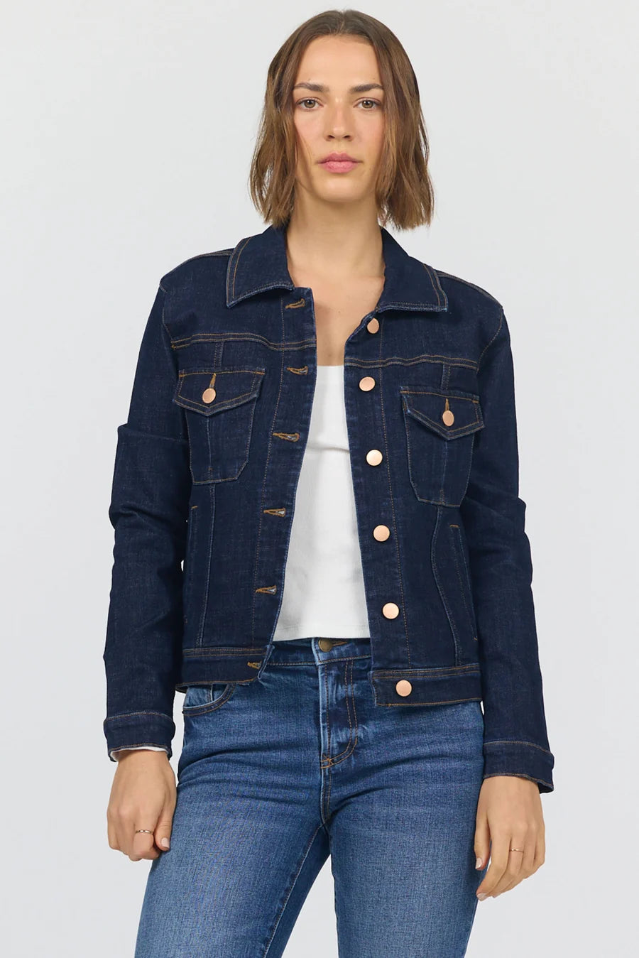 Ainsley Jacket - Anchor