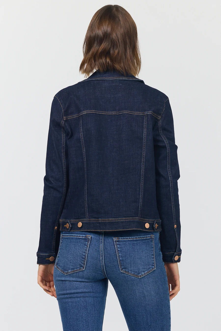 Ainsley Jacket - Anchor