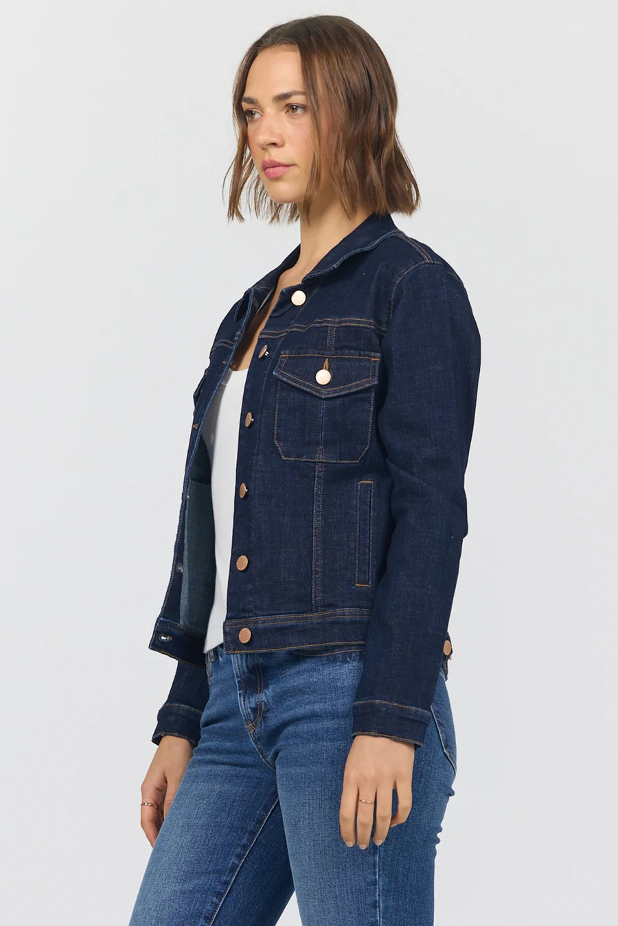 Ainsley Jacket - Anchor