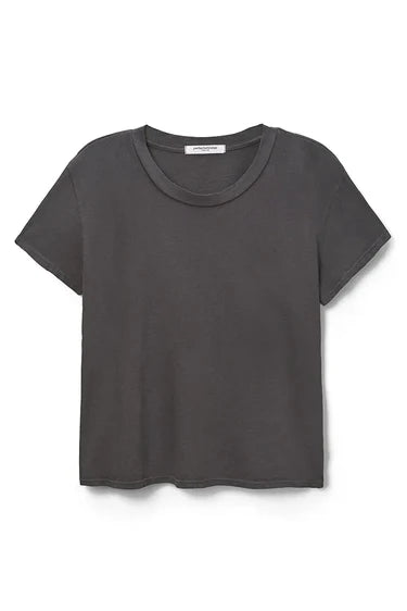 Harley Cotton SS Boxy Crew Tee