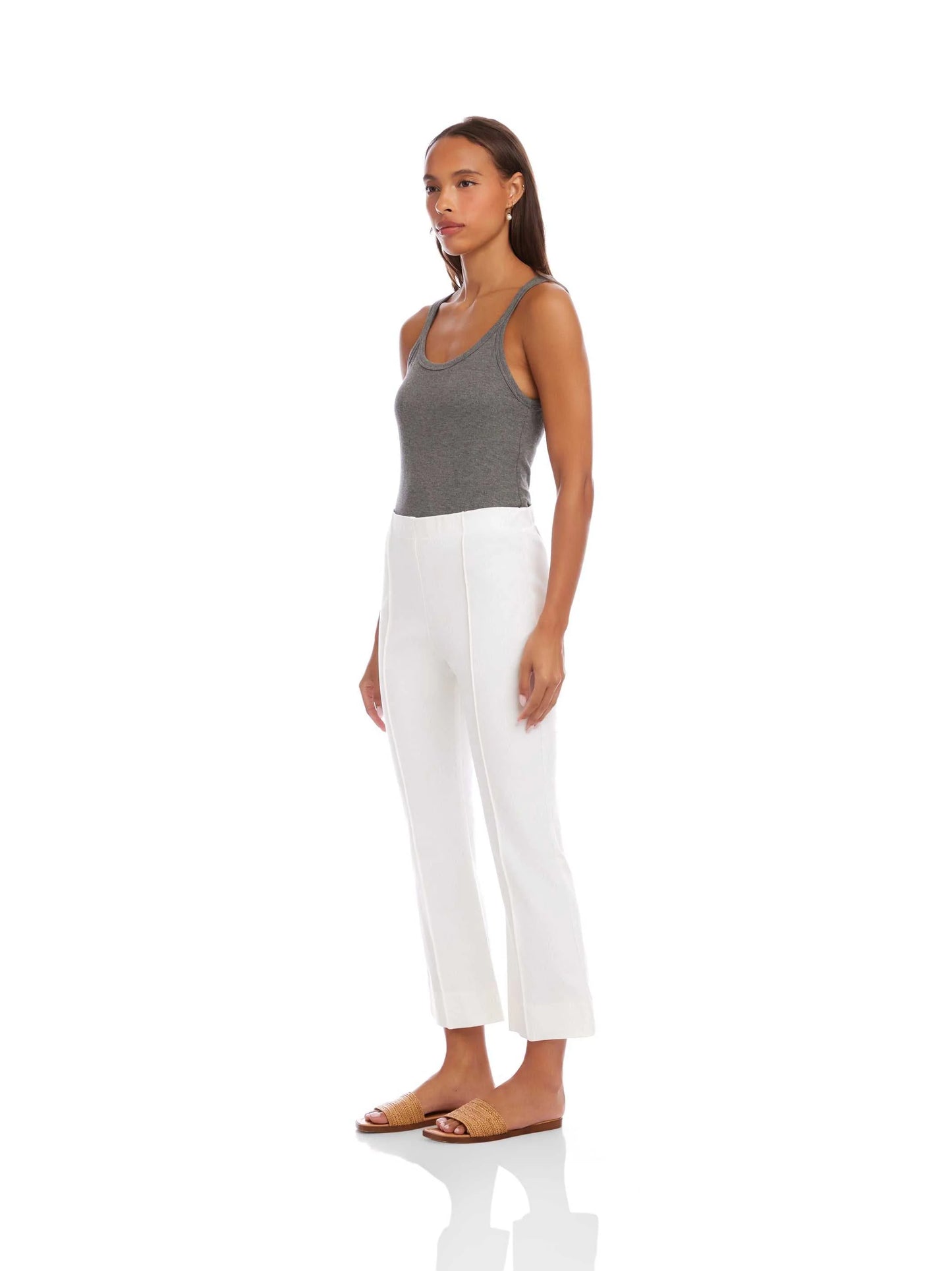 Sigourney Pintuck Pants