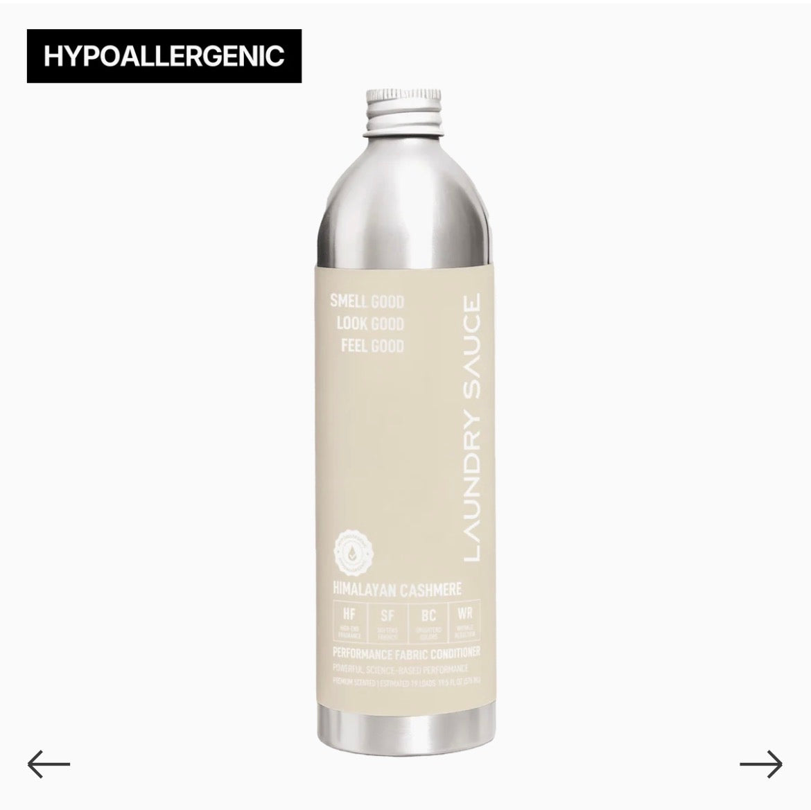 Performance Laundry Fabric Softener