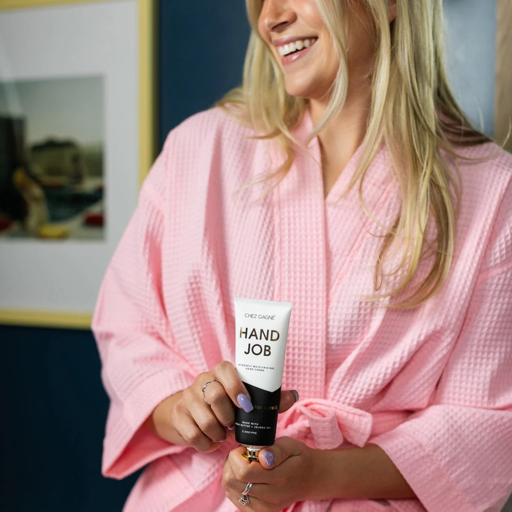 Hand Job - Sea Salt Citrus Neroli Hand Creme
