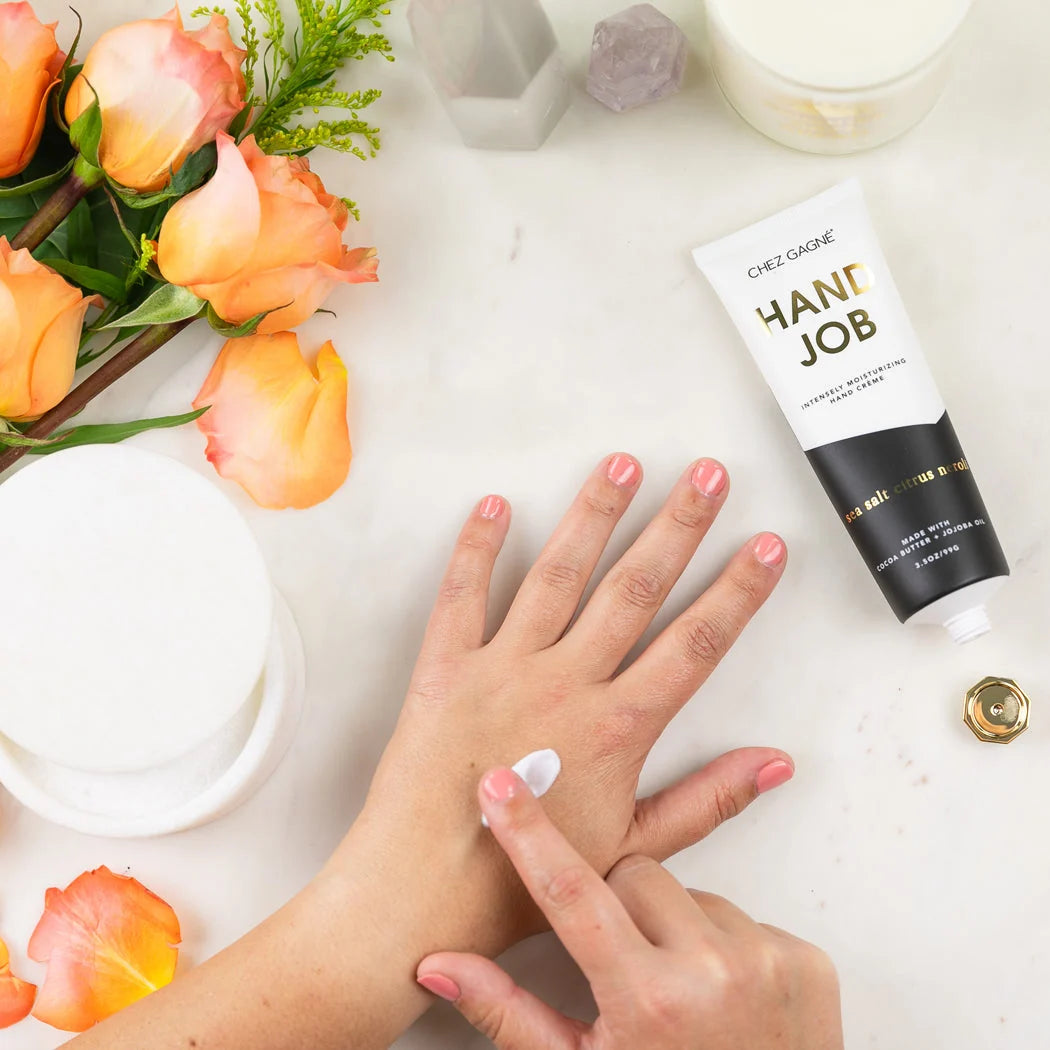 Hand Job - Sea Salt Citrus Neroli Hand Creme