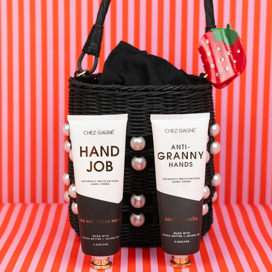 Anti-Granny Hands - Orange Vanilla Hand Creme