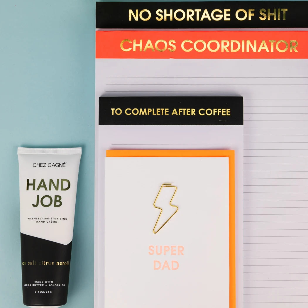 Hand Job - Sea Salt Citrus Neroli Hand Creme