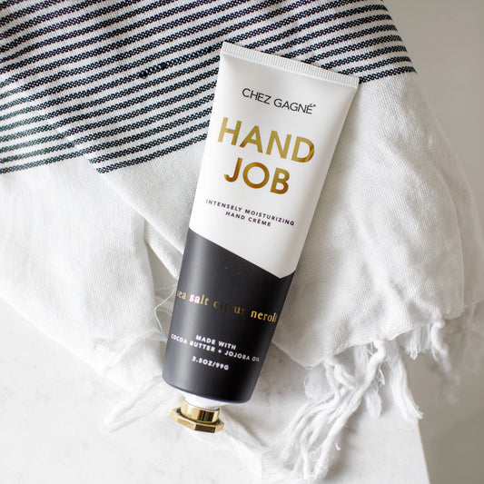 Hand Job - Sea Salt Citrus Neroli Hand Creme