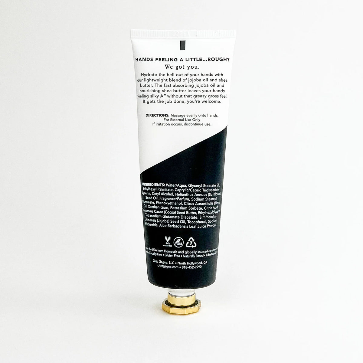 Hand Job - Sea Salt Citrus Neroli Hand Creme