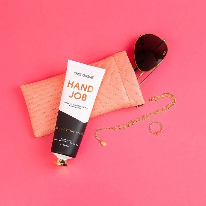 Hand Job - Sea Salt Citrus Neroli Hand Creme