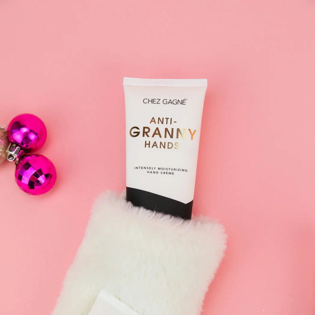 Anti-Granny Hands - Orange Vanilla Hand Creme