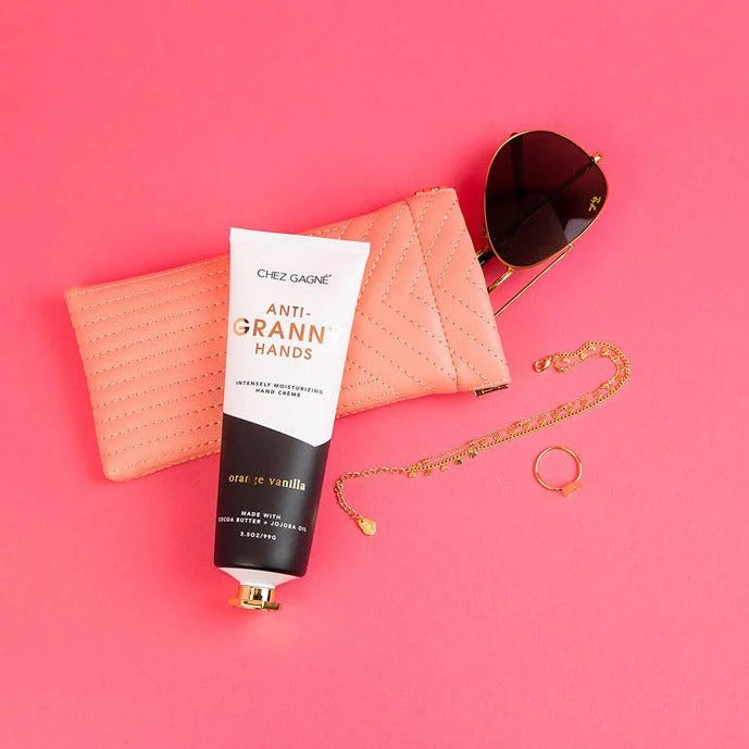 Anti-Granny Hands - Orange Vanilla Hand Creme