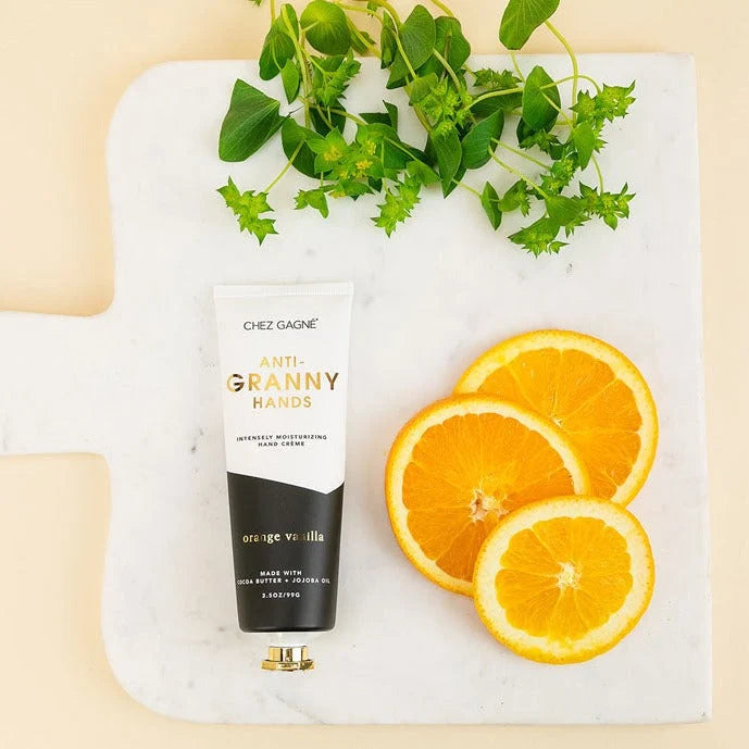 Anti-Granny Hands - Orange Vanilla Hand Creme