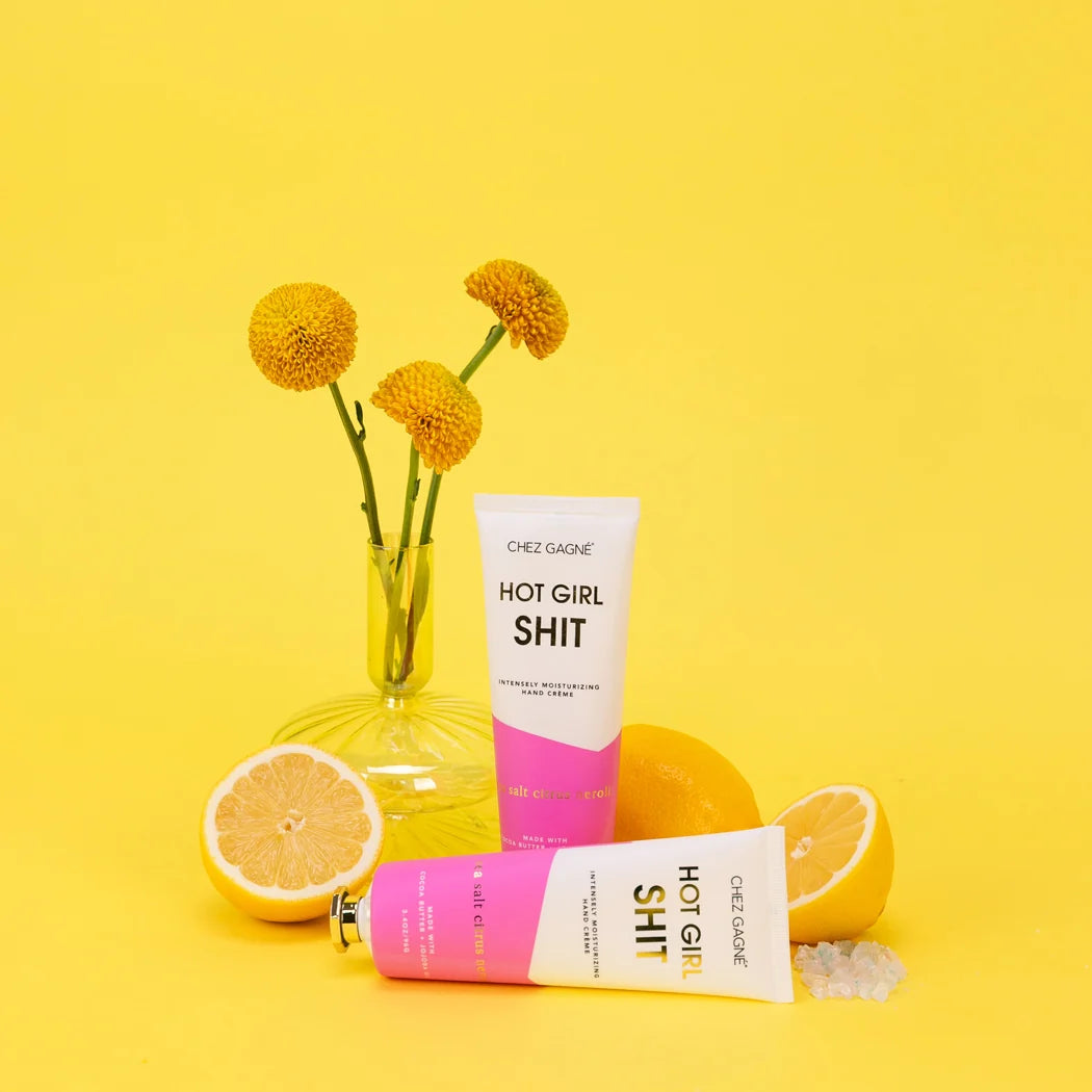 Hot Girl Shit - Sea Salt Citrus Neroli Hand Creme