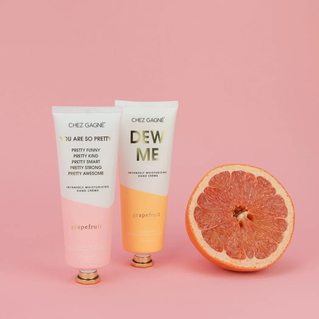 You're So Pretty - Grapefruit Hand Creme