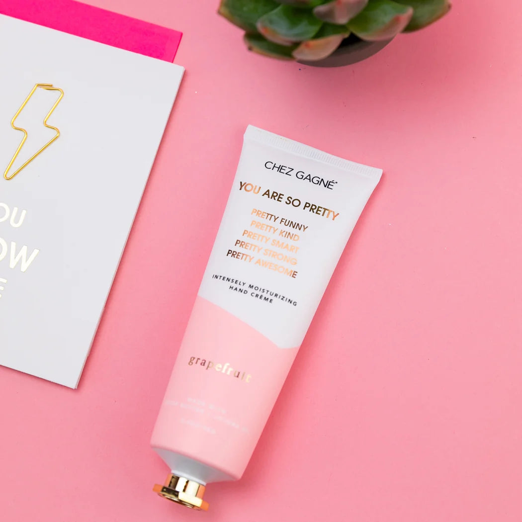 You're So Pretty - Grapefruit Hand Creme