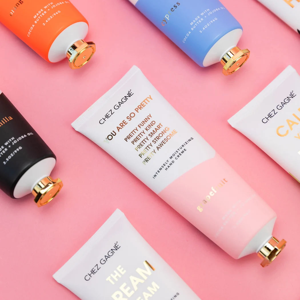 You're So Pretty - Grapefruit Hand Creme
