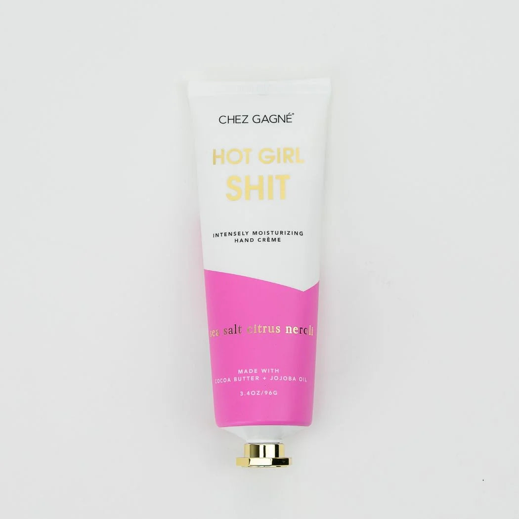 Hot Girl Shit - Sea Salt Citrus Neroli Hand Creme