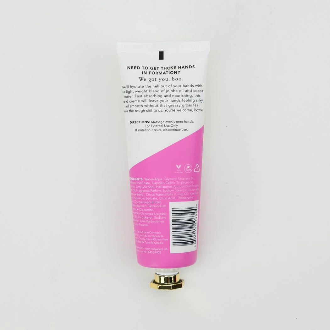 Hot Girl Shit - Sea Salt Citrus Neroli Hand Creme