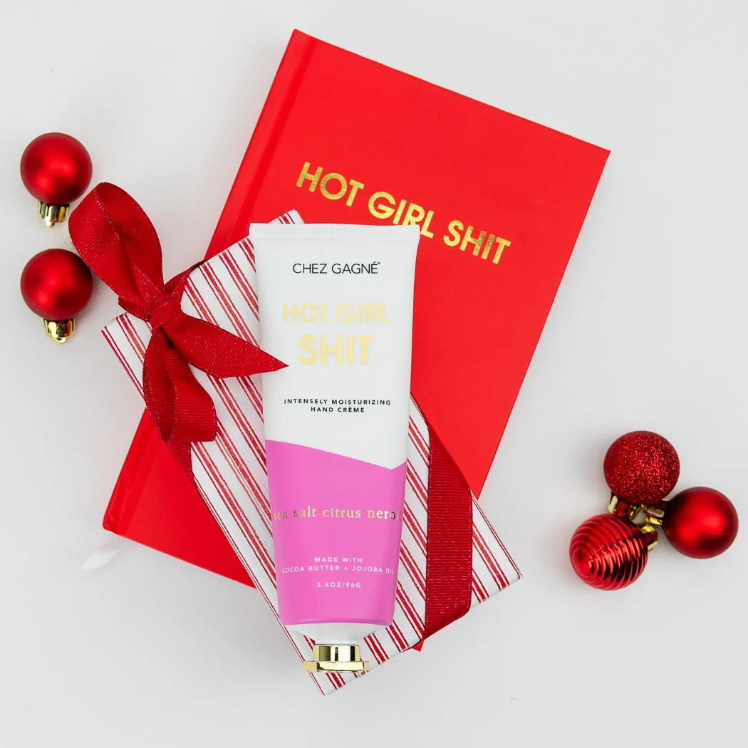 Hot Girl Shit - Sea Salt Citrus Neroli Hand Creme