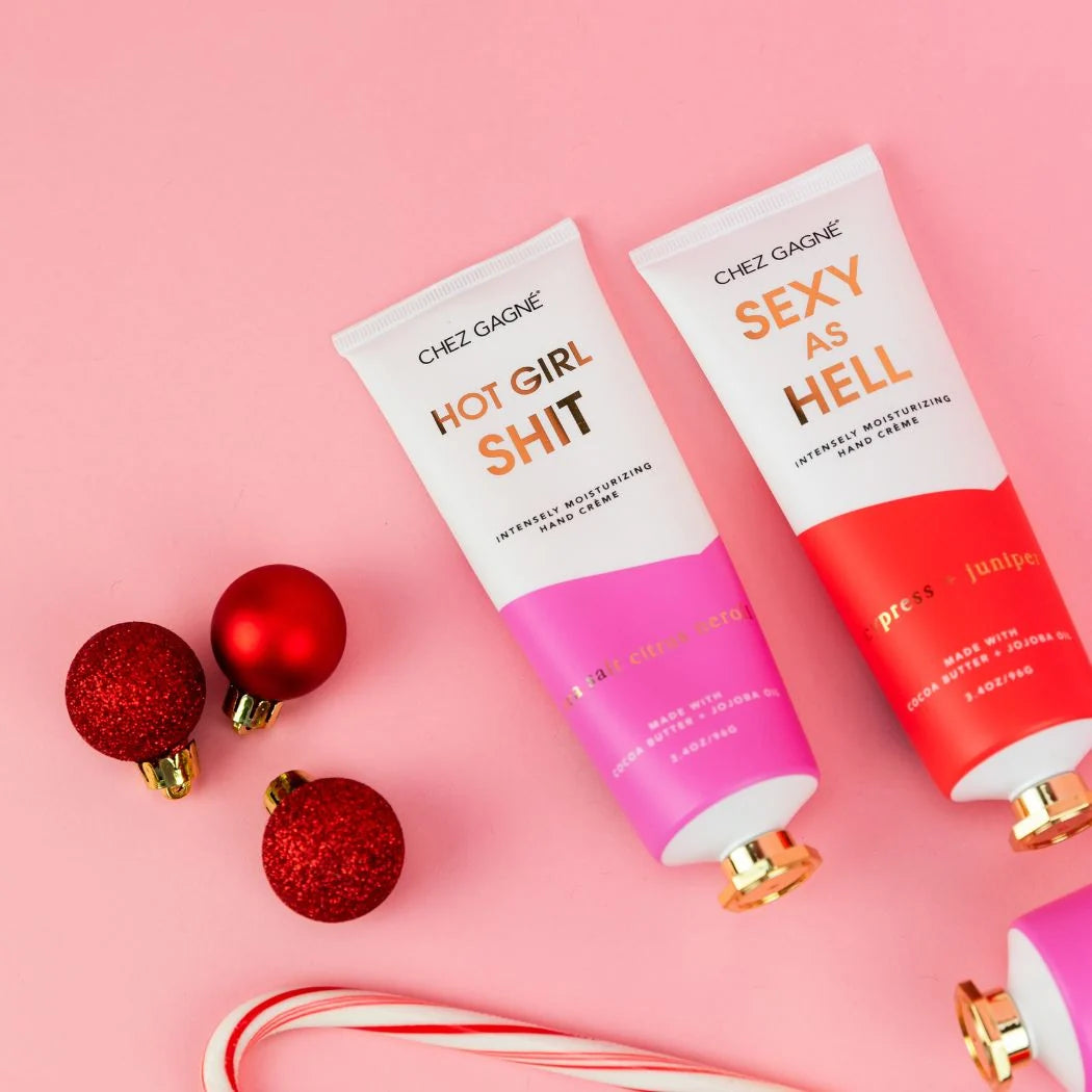 Hot Girl Shit - Sea Salt Citrus Neroli Hand Creme