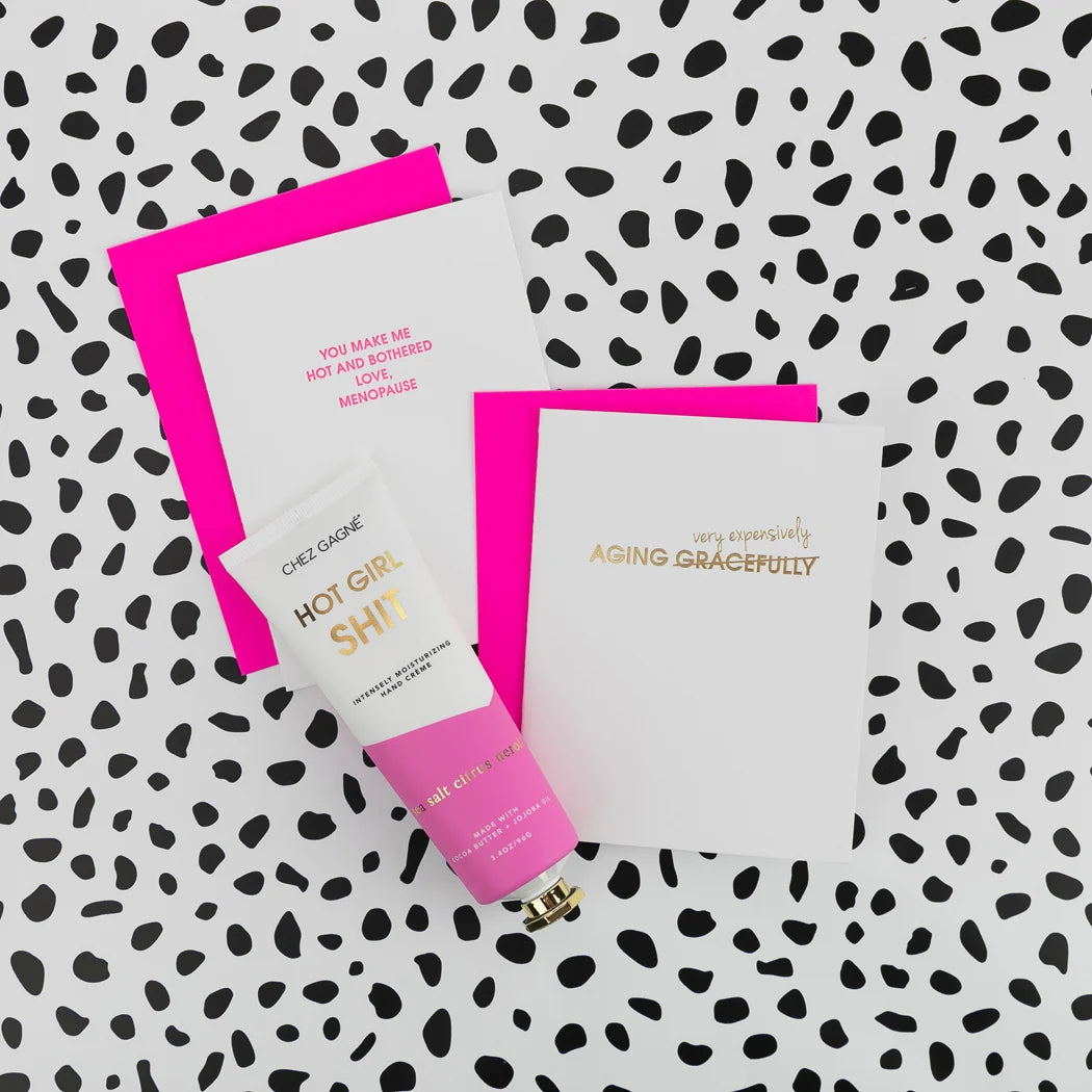 Hot Girl Shit - Sea Salt Citrus Neroli Hand Creme
