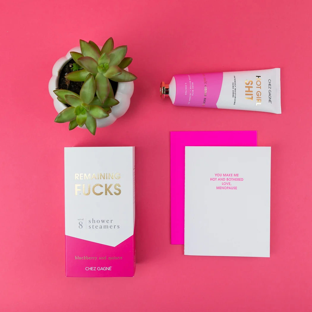 Hot Girl Shit - Sea Salt Citrus Neroli Hand Creme