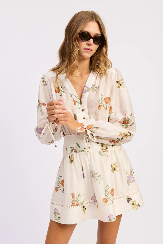 Tusla Mini Dress