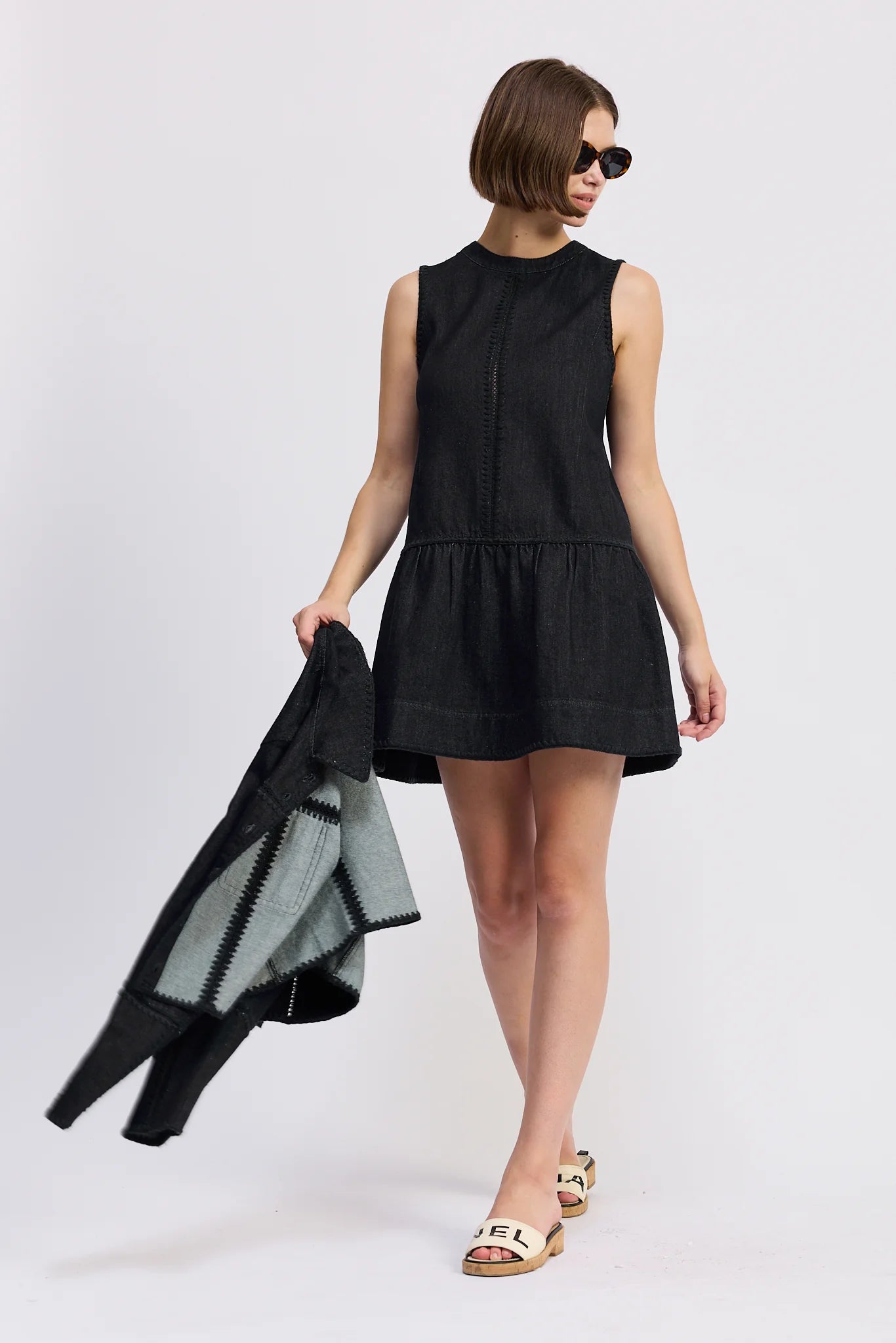 Brixton Shift Dress