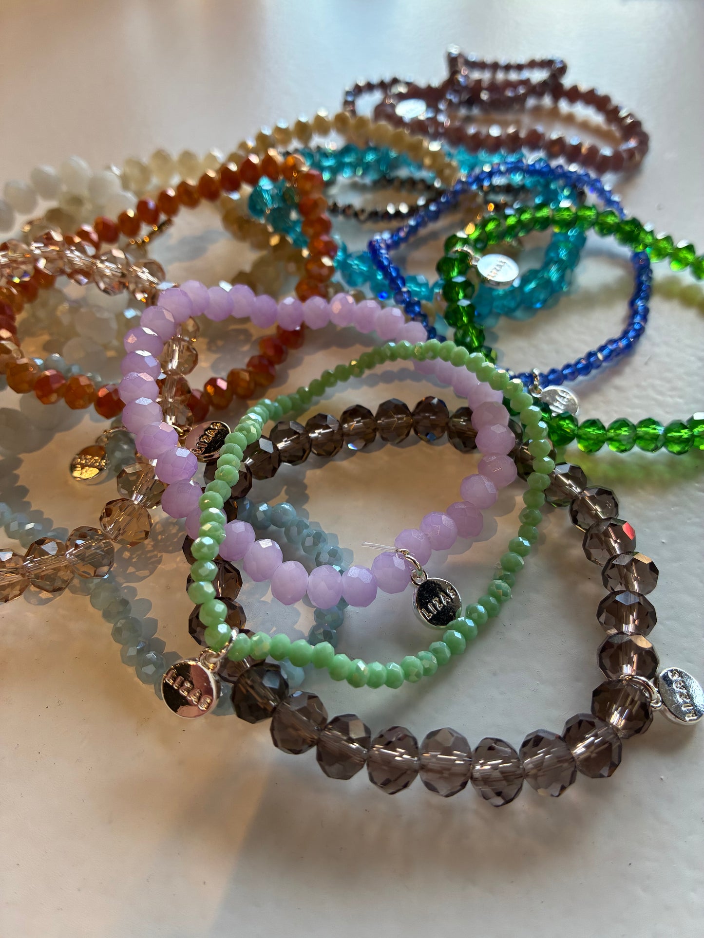 KS BUY 3 FOR $18 LIZA'S Bracelets