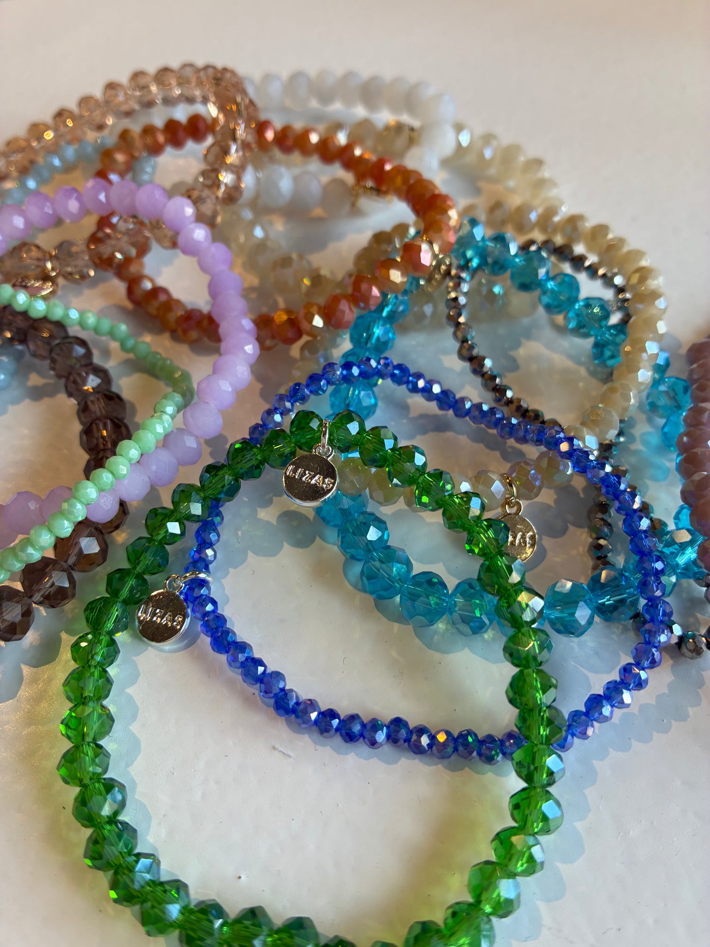 KS BUY 3 FOR $18 LIZA'S Bracelets