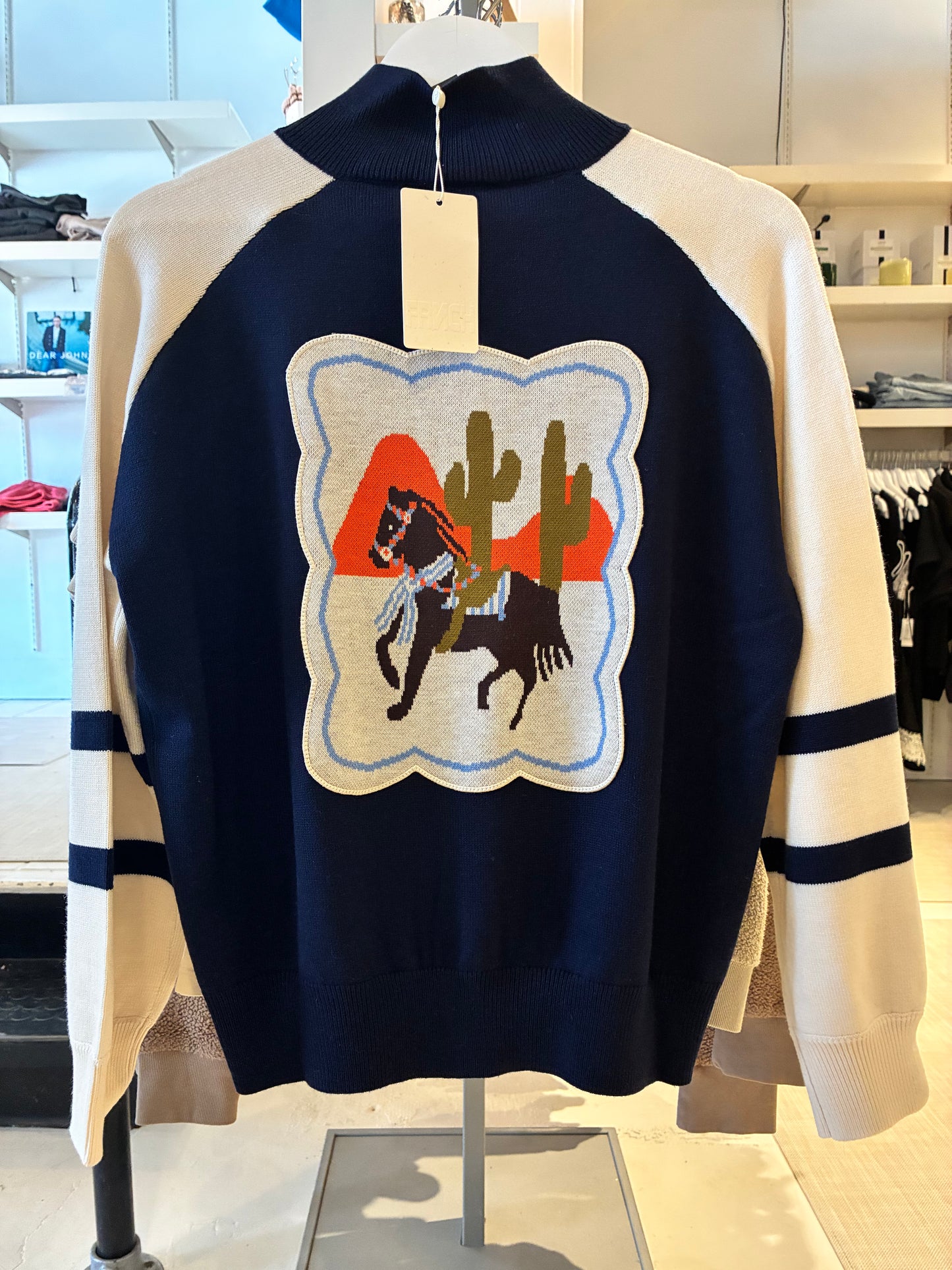 Timbre Sweater