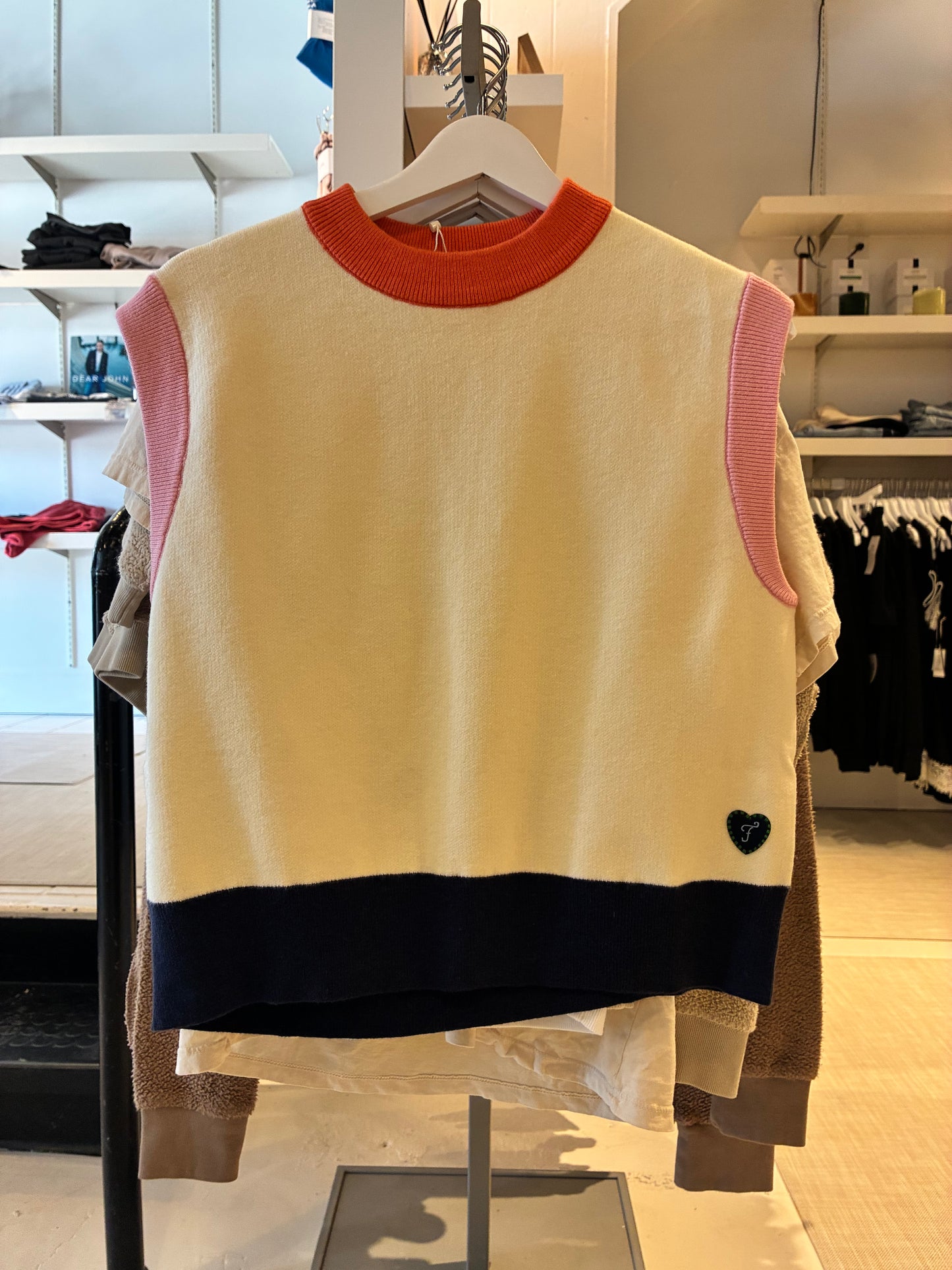 Mickle Sweater