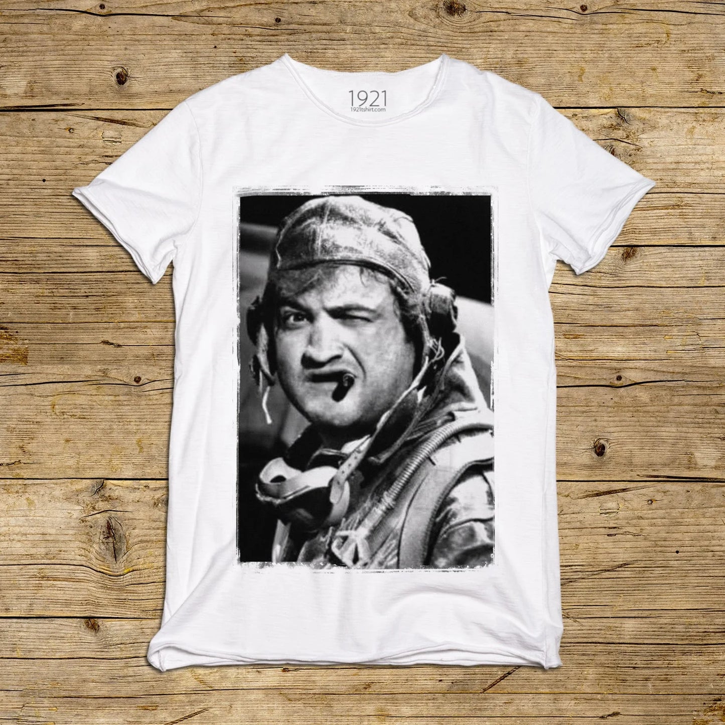 1921 T-shirt lifestyle and music #06 Cigar M