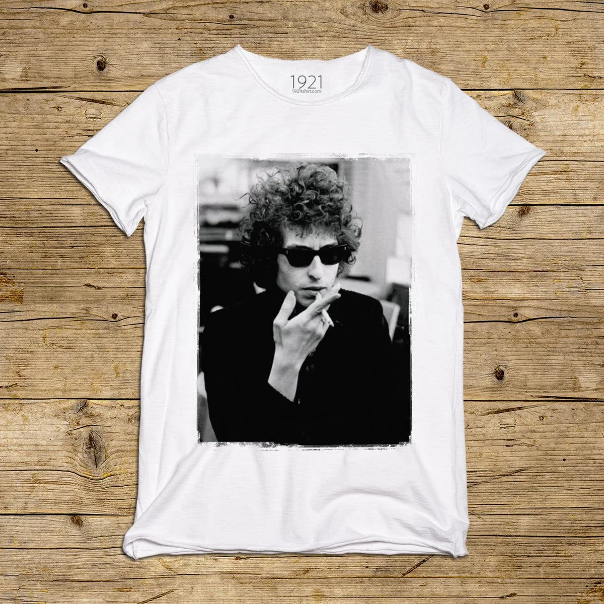 1921 T-shirt lifestyle & music #11 Cigar big hair M
