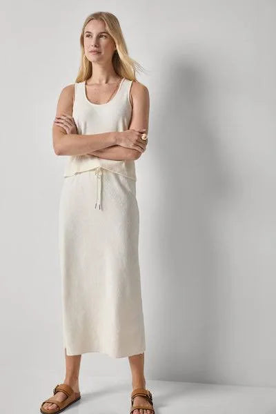 Terry Bias Skirt