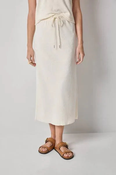 Terry Bias Skirt