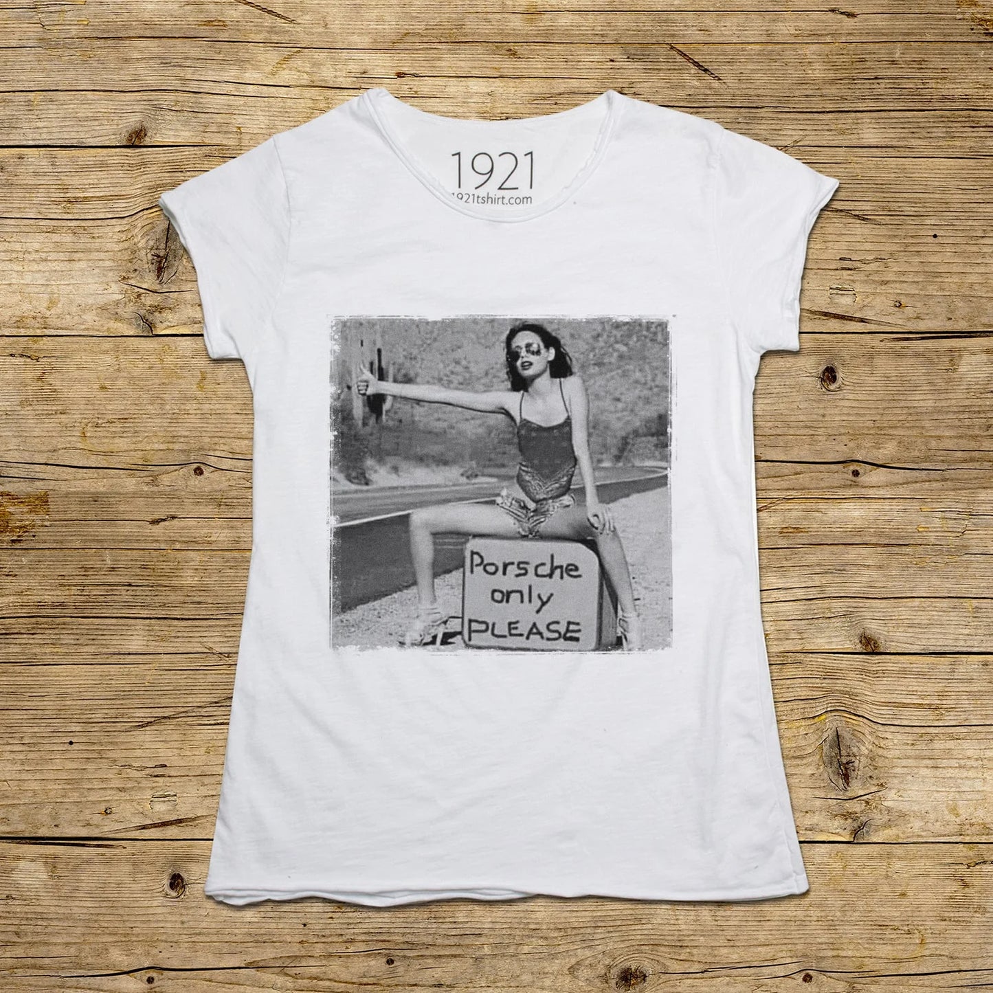 1921 T-Shirt - Porche only