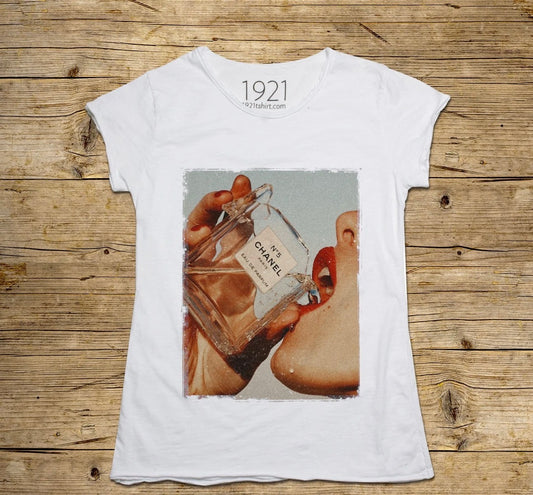 1921 T-Shirt - # 52 Chanel W