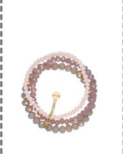 Ville Nude Bracelet Set of 3