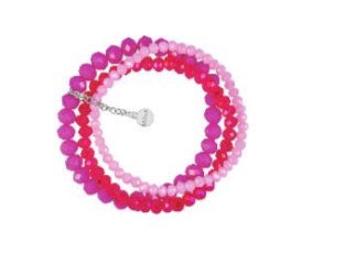 Ville Pink Bracelet Set of 3