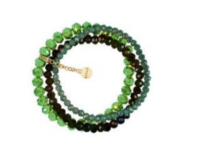 Ville Green Bracelet Set of 3