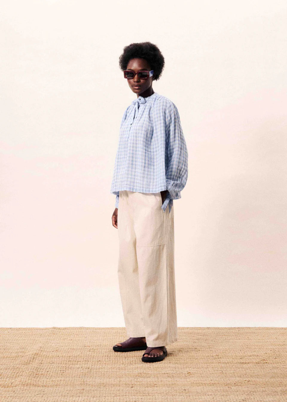 Havasia Blouse